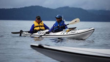Canada-British Columbia-Gulf Islands Inn to Inn Sea Kayaking